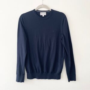Calvin Klein Cotton Crewneck Sweater XS